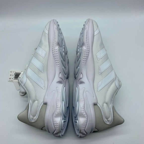 New Adidas Originals Ozweego Pure Cloud White  Men’s Sz 11.5 - Picture 5 of 7